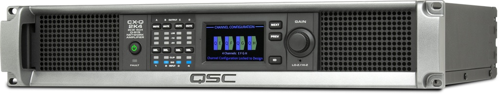 QSC CX-Q2K4 Amp