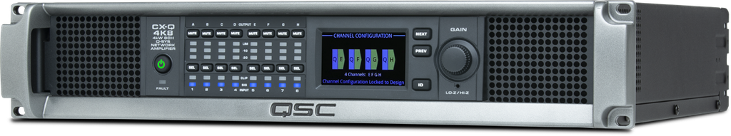 QSC CX-Q 4K8