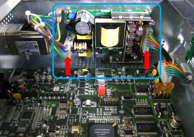 Dolby CP750 Power Supply Unit