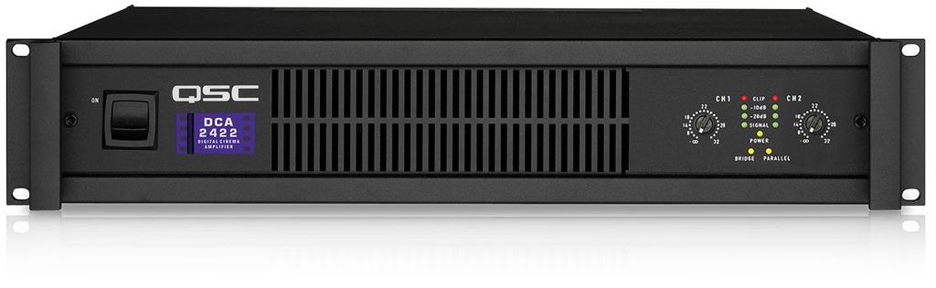 QSC DCA 2422
