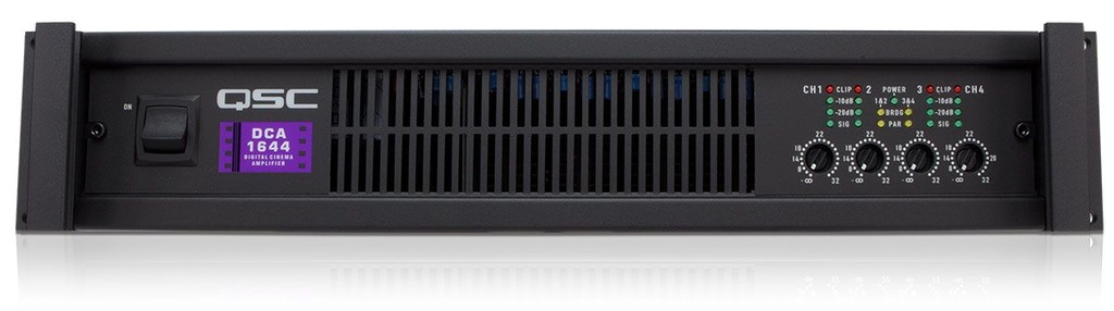 QSC DCA 1644