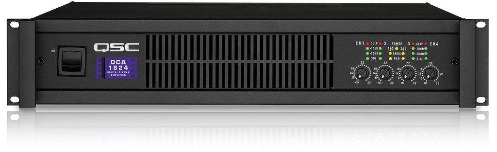 QSC DCA 1824