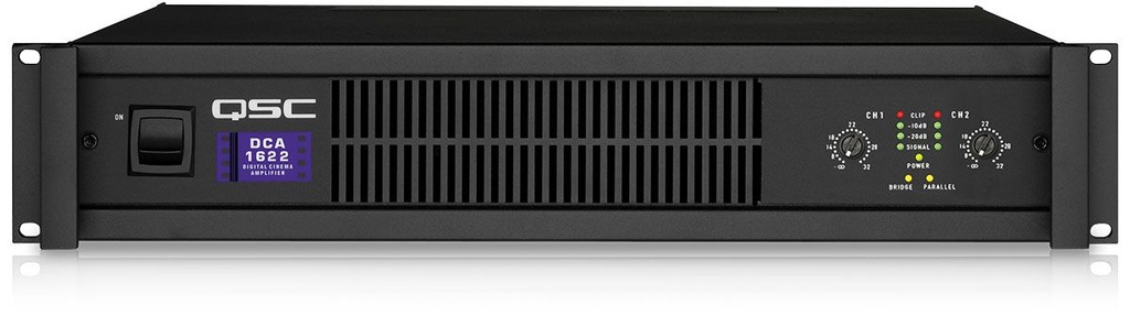 QSC DCA 1622