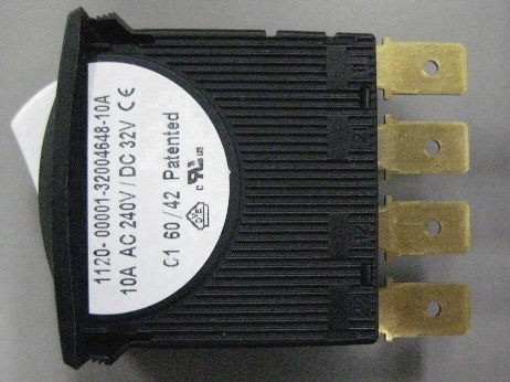 NEC Switch AC series 2