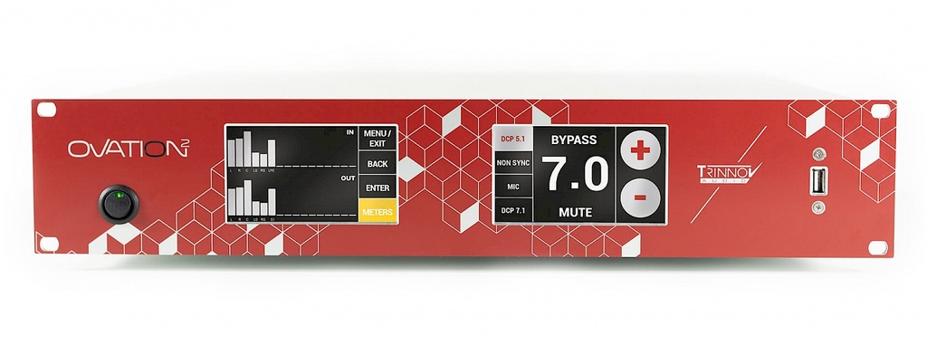 Trinnov Ovation 2 16 AES