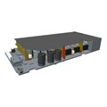 Barco Red drive Board- SP4K-25C
