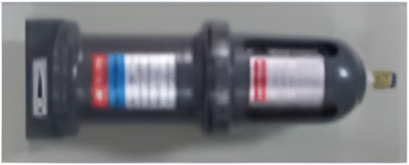 4DX PORT-COMP-02-03 FILTER LINE FILTER