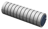 4DX NX1-5100-1 SUB WATER FILTER (F15 FILTER)