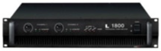 4DX L-1800 SHAKER AMP 220V