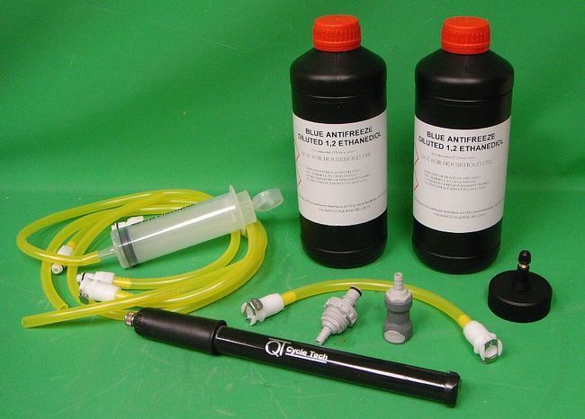 Barco Liquid Coolant refill kit