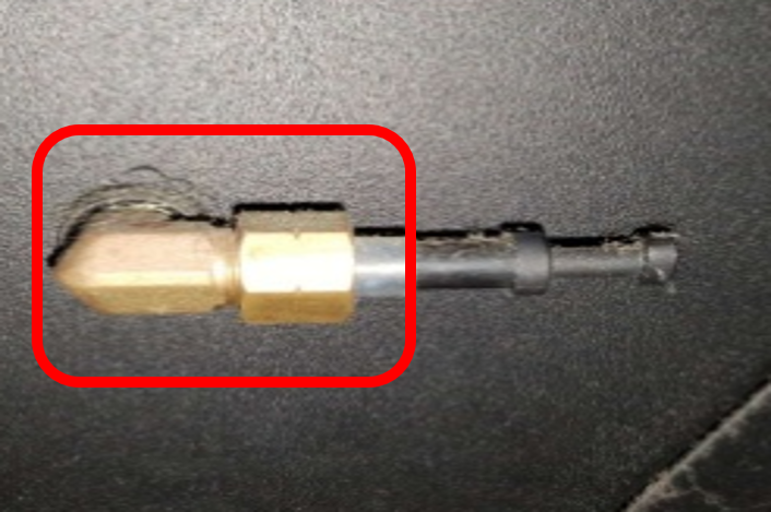 4DX Insert Fitting (IL 06-04-01)