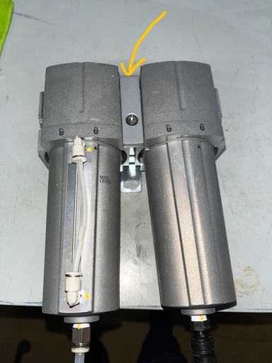 [P070676] 4DX LUBRICATOR BRACKET (PC4A-33A001-R9850)
