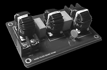 [P081705] 4DX NOISE FILTER BOARD REV1 [LNTECH]