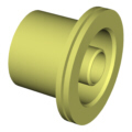 [P004133] Barco LH SPG Socket