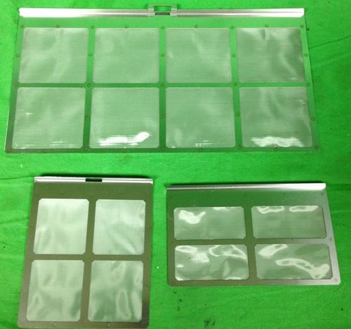 [P014373] Barco Filter Pack