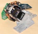 [P001017] NEC NC 1100L Prism R