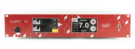 [P057001] Trinnov Ovation 2 16 AES