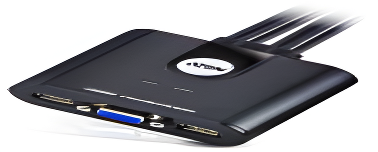 [P060581] 4DX CS22U USB TYPE 2CH KVM SWITCH 